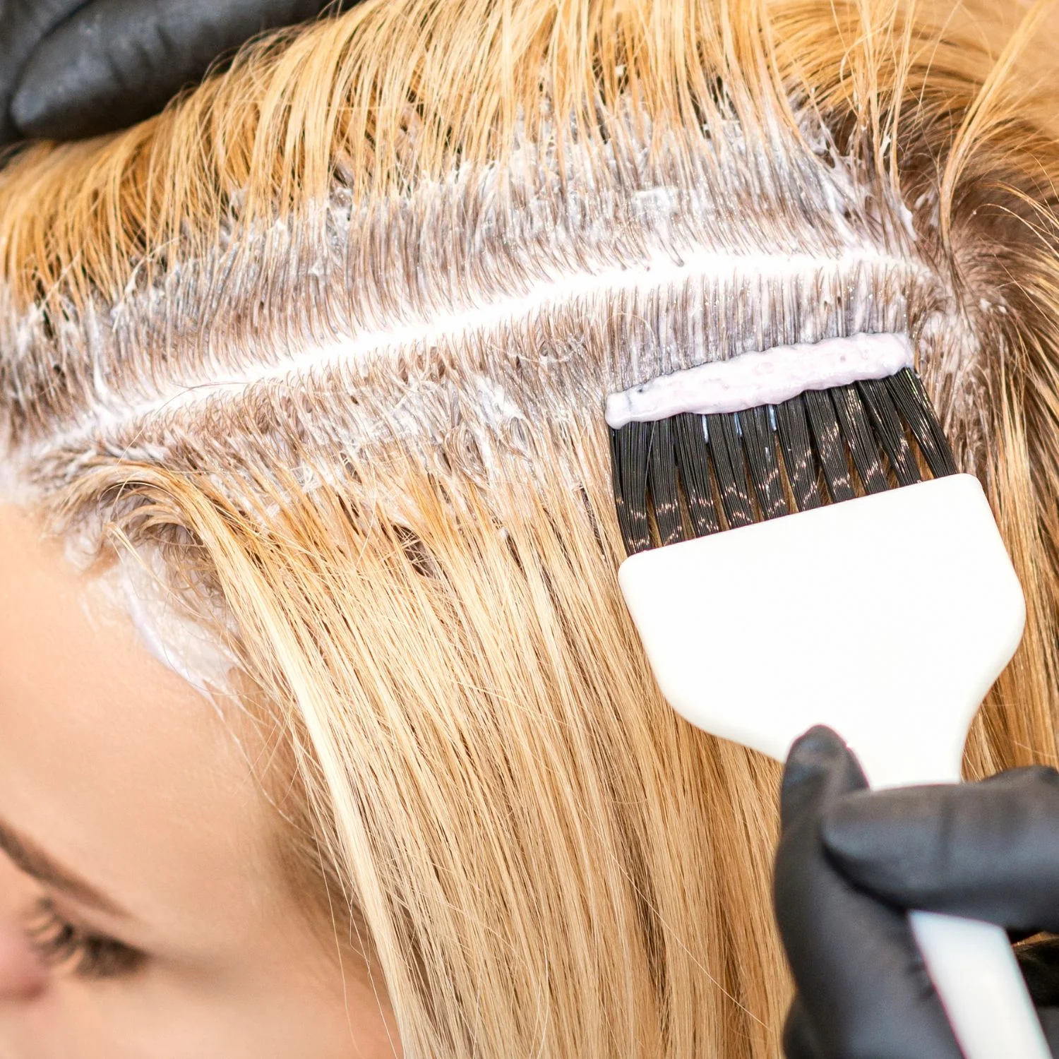 Colour & Regrowth