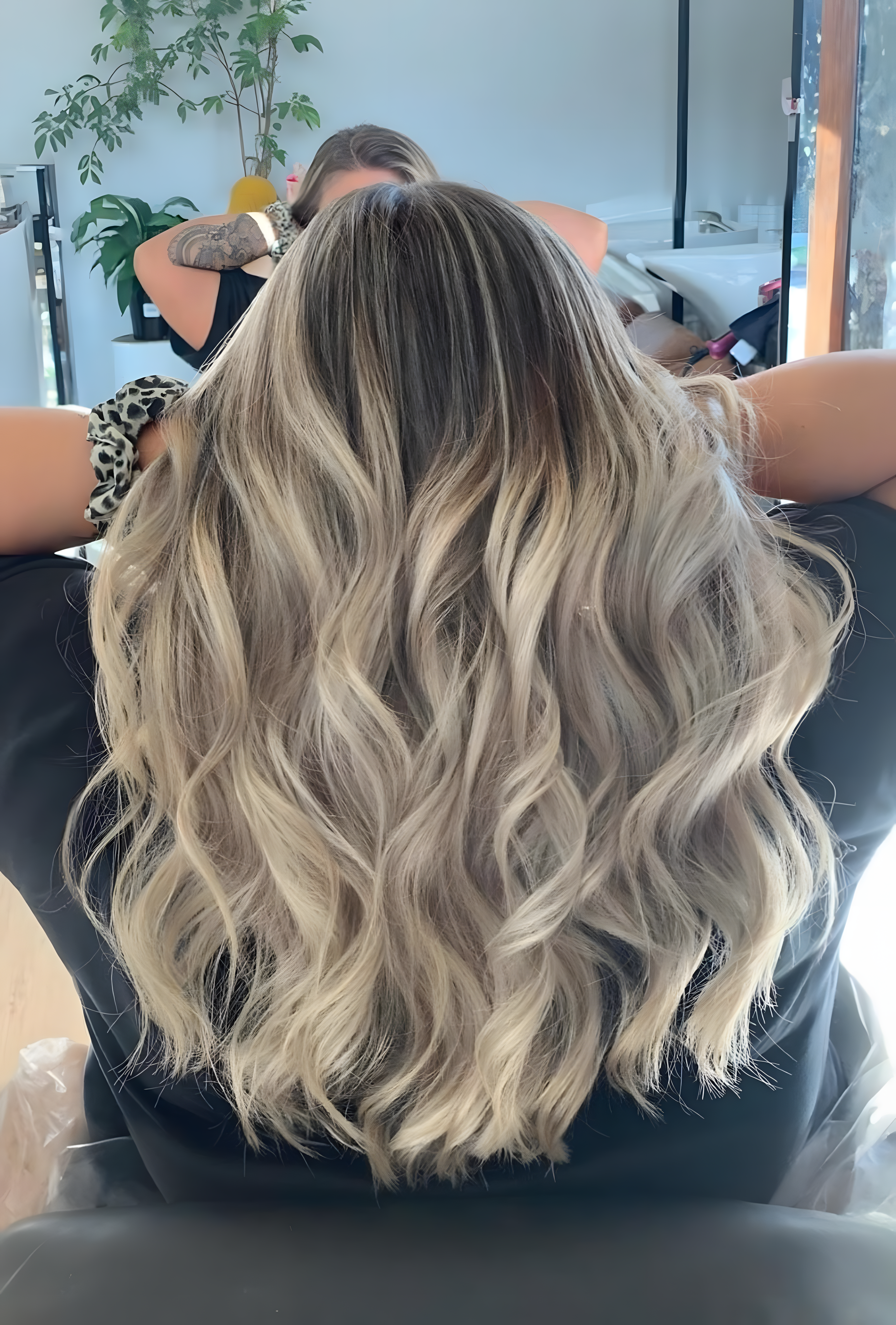 Foils & Balayage