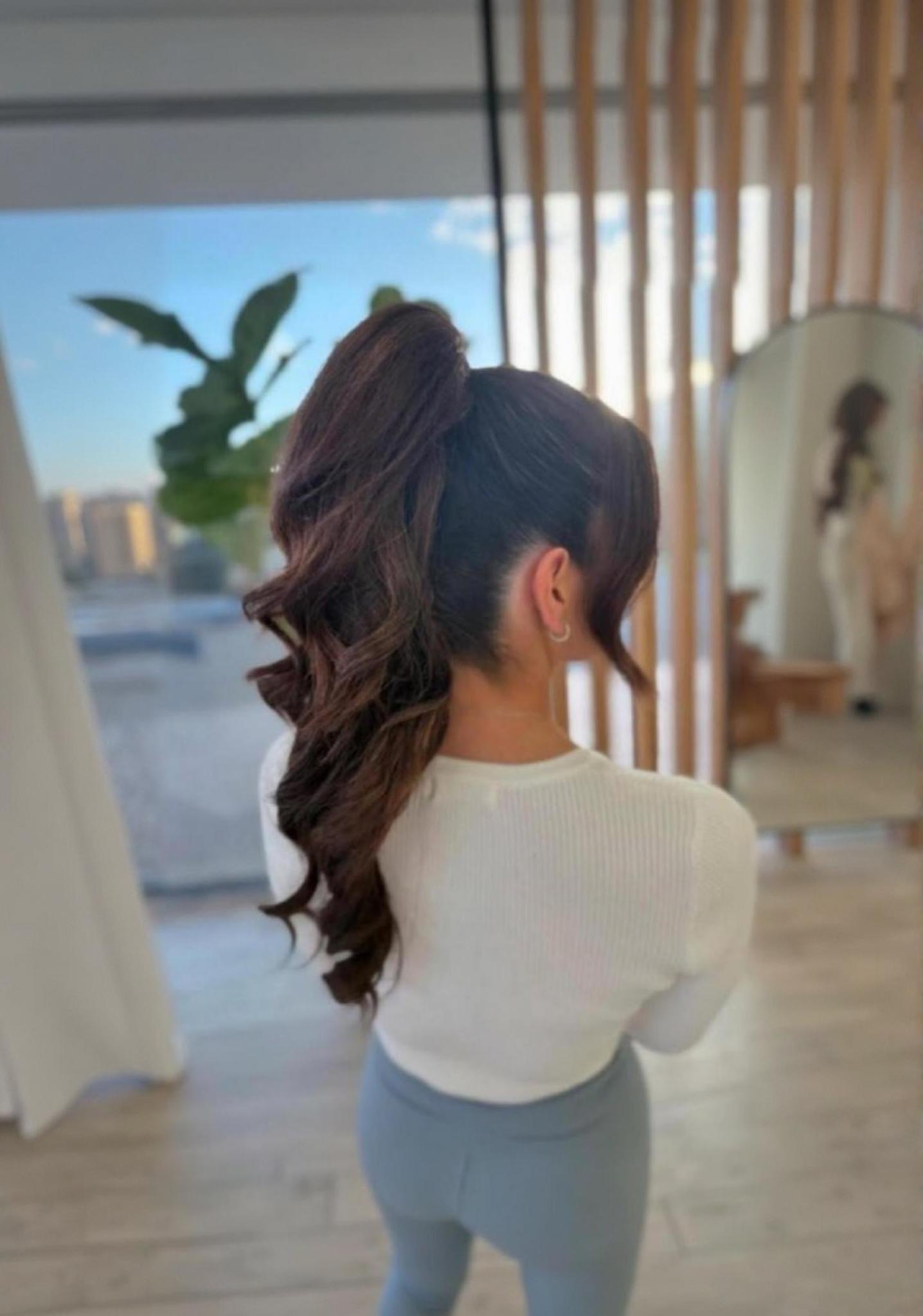 Short cut styling