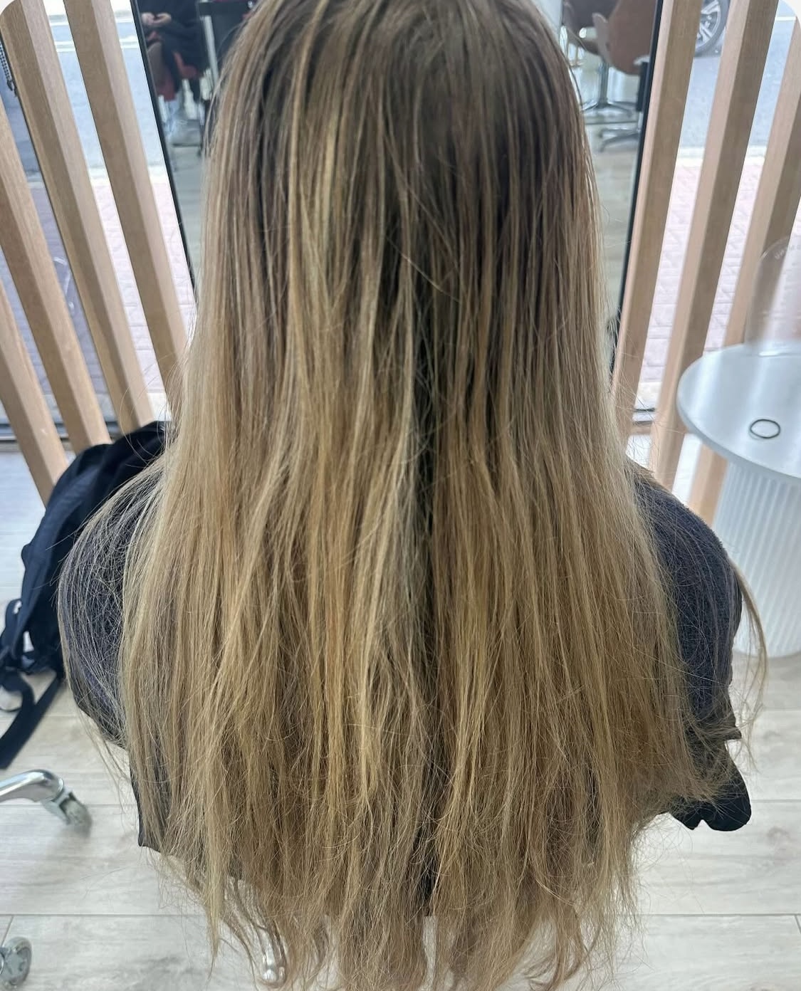 Before