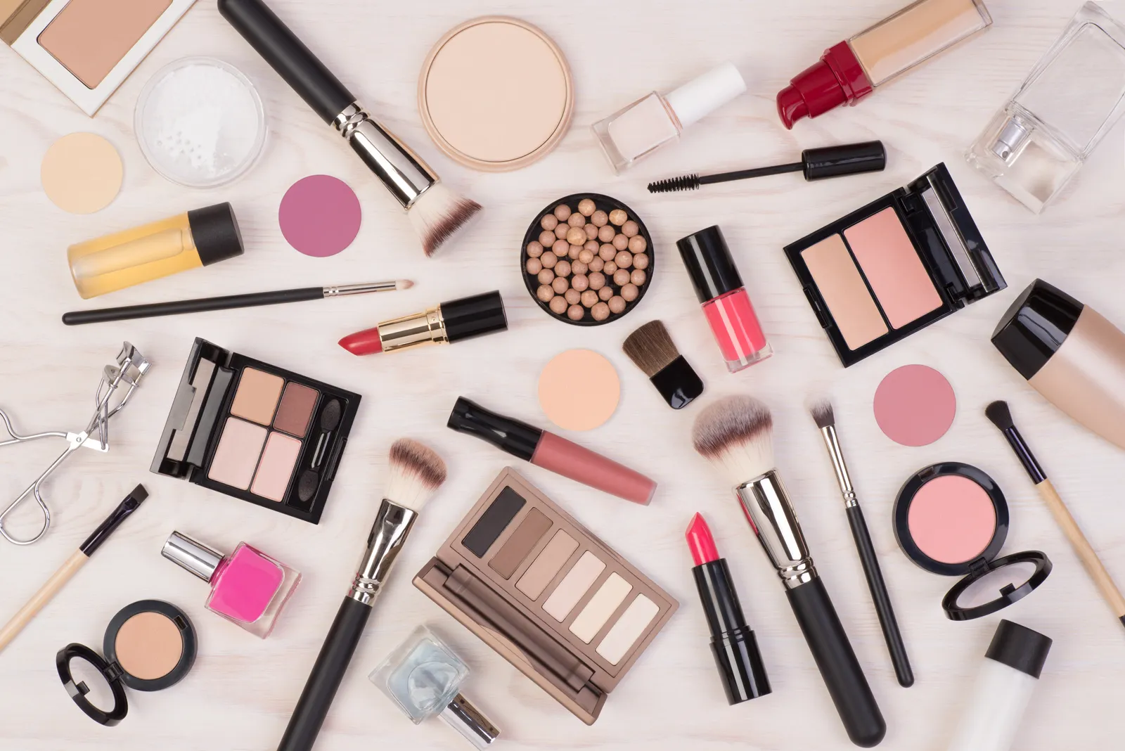 Makeup services