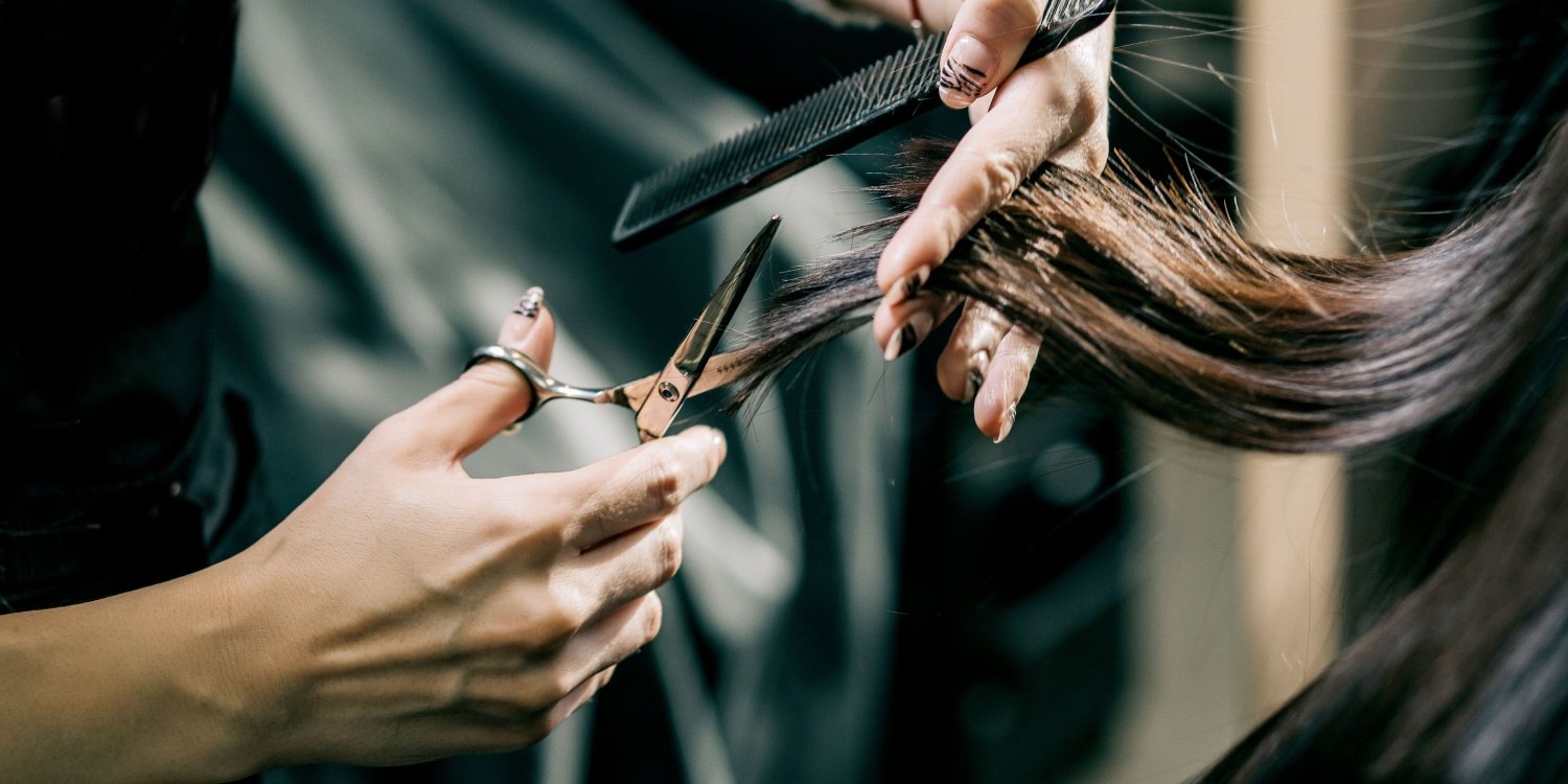 Haircut services